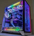 Custom Hardline Liquid Cooled Gaming PC - i9 11900k - RTX 3080 - 64GB RAM RGB | eBay