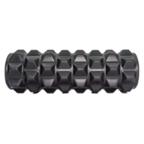 Foam Roller 60cm (Black) - Live Well Health Centre