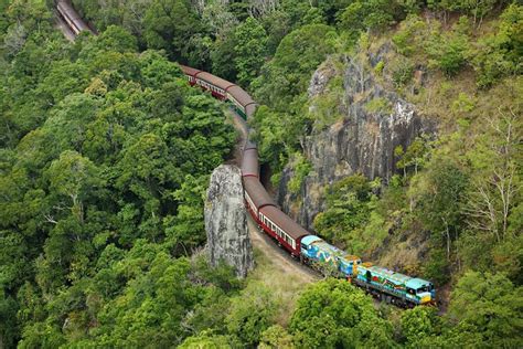 Kuranda Scenic Railway Day Trip from Port Douglas 2024