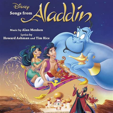 Various Artists - Songs From Aladdin Lyrics and Tracklist | Genius