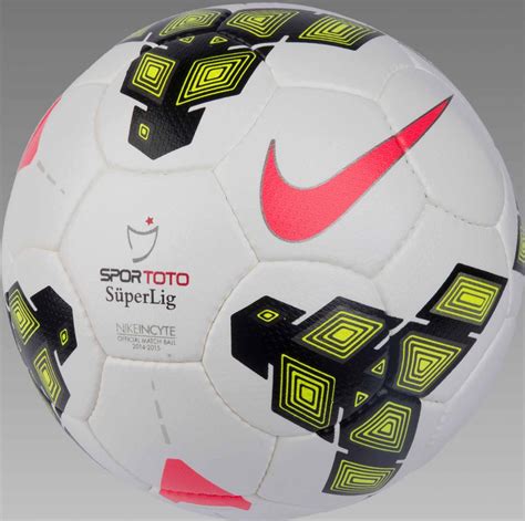 Nike Incyte Süper Lig 14-15 Ball Released - Footy Headlines