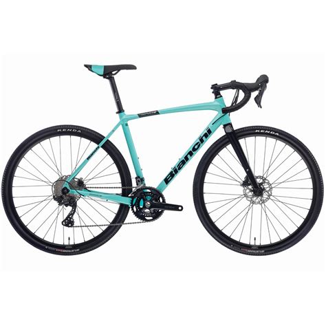 Bianchi Impulso Allroad GRX 600 Disc Gravel Bike 2020 | Sigma Sports