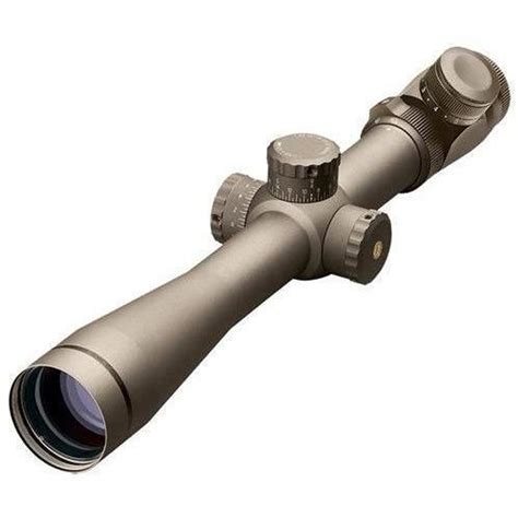 Leupold Mark 4 LR/T 3.5-10x40 M2 Illum TMR FDE/ Dark Earth M110 scope, NOS - Charlie's Custom Clones