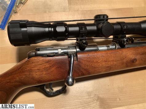 ARMSLIST - For Sale: Marlin 81-DL Bolt Action .22LR