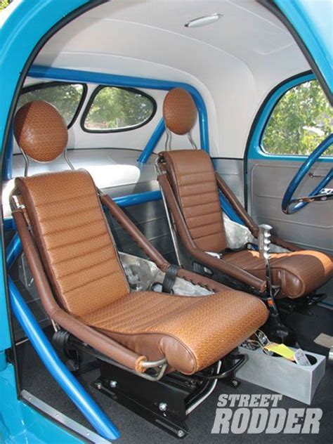 1941 Willys Coupe 2009 Goodguys Nashville Top 100 Photo 3 | Car seats, Custom car interior ...