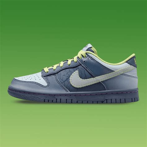 The Nike Dunk Low "Halloween 2023" is Fearless - Captain Creps