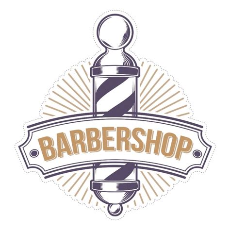 B1 Bespoke barber shop sign window sticker, a high quality, vinyl sticky back plastic decal ...