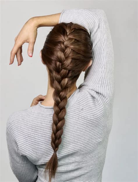 French Plait Hairstyles, Cool Braid Hairstyles, Girl Hairstyles ...