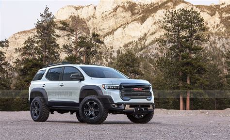 2023 GMC Jimmy Comeback Rumors, Release Date, At4x - Best Gas Mileage SUVs