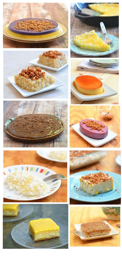 Best 21 Filipino Christmas Desserts – Best Diet and Healthy Recipes ...