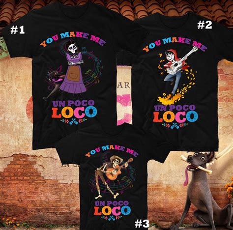 Coco Shirt Coco Family Shirts Coco Matching Shirts Disney Coco | Etsy