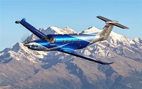 Tradewind Aviation Orders 20 PC-12 NGX Turboprops - FLYING Magazine