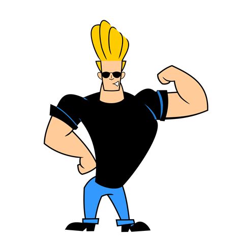 johnny bravo - Disney