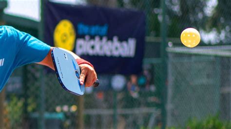 Proper Technique for Hitting a Block Volley in Pickleball