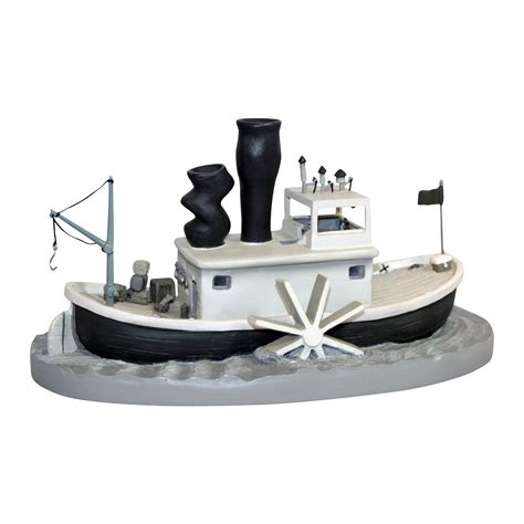 Buy Disney Walt Classics WDCC Steamboat Willie Boat w/Base 11K 412640 Online at desertcartINDIA