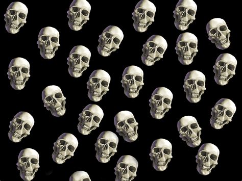 Skeletons Wallpapers - Wallpaper Cave