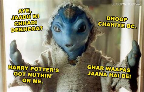 I’m Jaadu From ‘Koi Mil Gaya’ & Rohit Was The Biggest Asshole I Ever ...