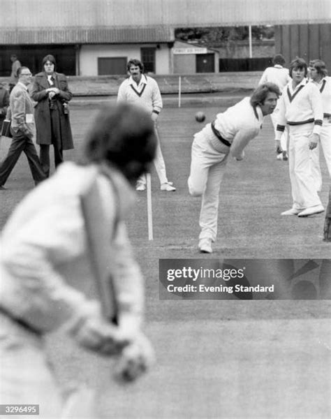 377 Jeff Thomson Cricket Photos & High Res Pictures - Getty Images