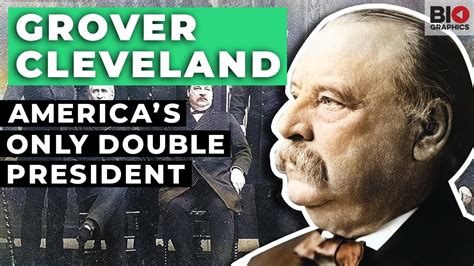 Grover Cleveland: America’s Only Double President - YouTube