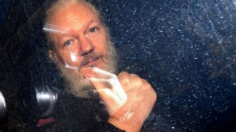 In Canada, Julian Assange's extradition trial is being totally ignored ...