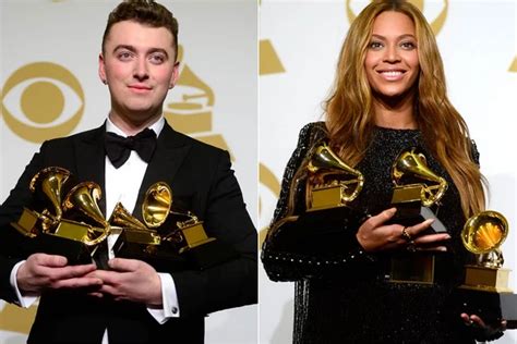 2015 Grammy Award Winners