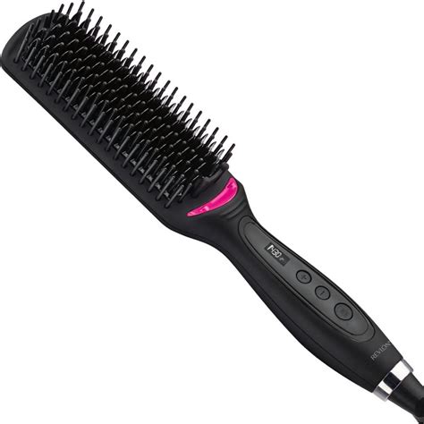 🥇 TOP 10 Best Hair Straightener Brushes 2021 | productexpert.ae