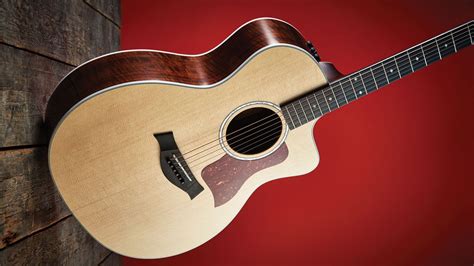 Taylor 214CE-CF DLX review | MusicRadar