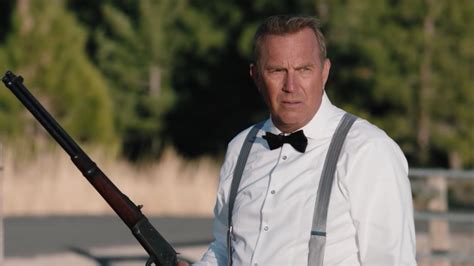 Is Kevin Costner's Role On Yellowstone Based Off A Real Person?