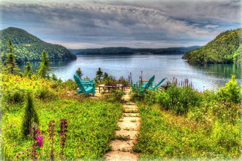 What a View! | St. Jones Within, Trinity Bay, Newfoundland | Tom Eagan | Flickr