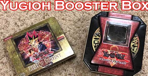 Best Yugioh Booster Boxes of 2021