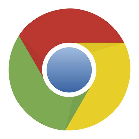 Google Chrome Original Logo