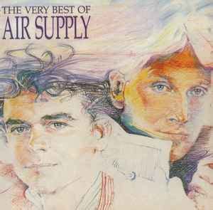 Air Supply – The Very Best Of Air Supply – CD (Compilation), [r5953318 ...