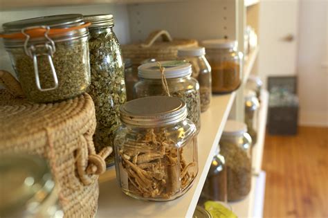 6 Tips for Storing Dried Herbs – Herbal Academy