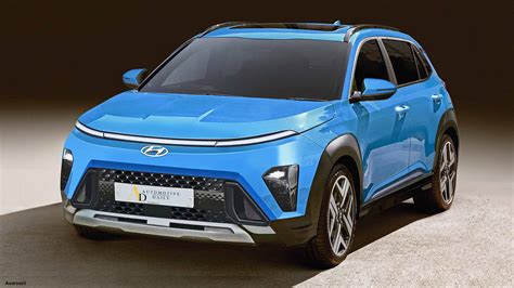 2023 Hyundai Kona: What to expect - Automotive Daily