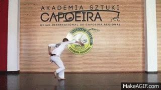 Capoeira movements - armada dupla on Make a GIF