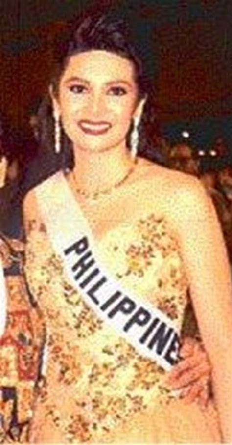 Bb Pilipinas Universe 1994 :Charlene Gonzales (Miss U 94' Top 6 Finalist) - Page 2