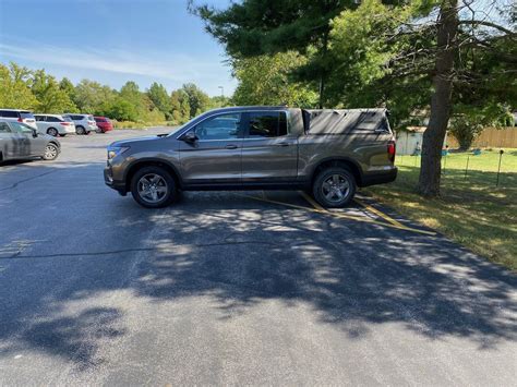 SofTopper Camper Shell w/ storage bag - like new! | Honda Ridgeline ...