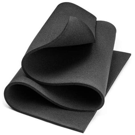 NBR Foam Sheet: Vinyl Nitrile foam or PVC NBR foam