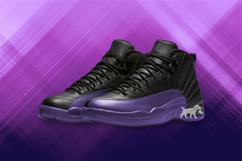 Where to buy Air Jordan 12 Retro “Field Purple” shoes? Price, release ...