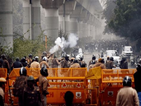 Court frames charges against nine in 2020 Delhi riots case