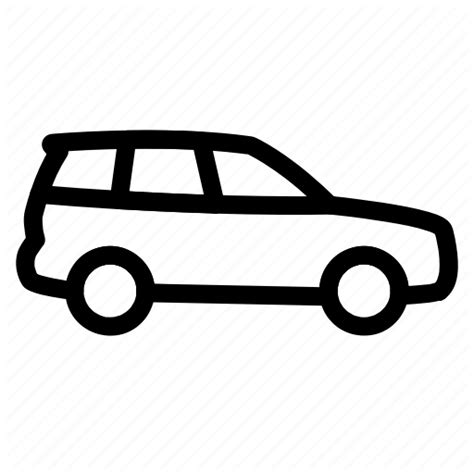 Car, suv, vehicle icon - Download on Iconfinder | Suv, Car icons, Suv cars