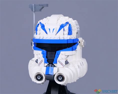 LEGO 75349 Captain Rex Helmet review | Brickset