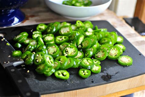 Simply Scratch Easy Homemade Pickled Jalapeños - Simply Scratch