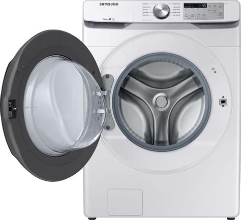 Samsung 4.5 cu. ft. High Efficiency Stackable Front Load Washer with ...