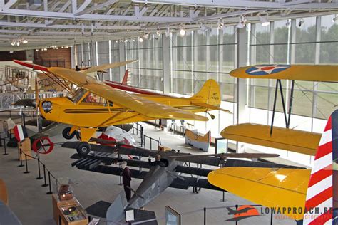 College Park Aviation Museum, College Park, Maryland, USA - Low ...