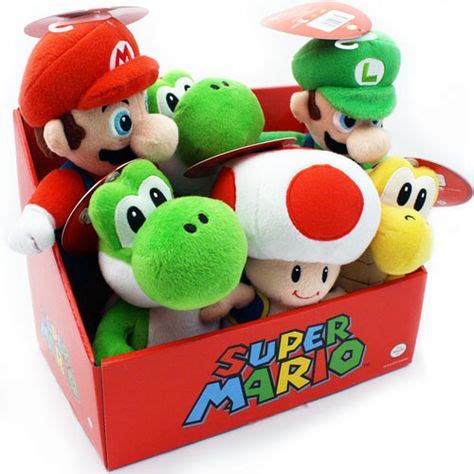 55 Mario enemies ideas | mario, mario plush, super mario plush