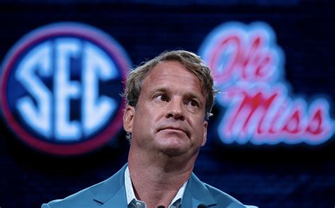 SEC Network's Paul Finebaum puts Ole Miss HC Lane Kiffin on notice