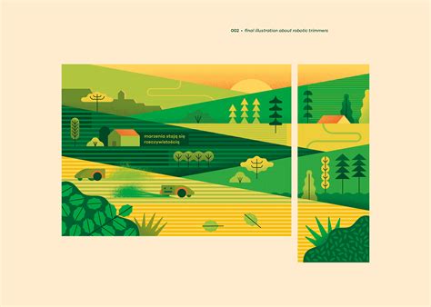 garden | illustrations :: Behance