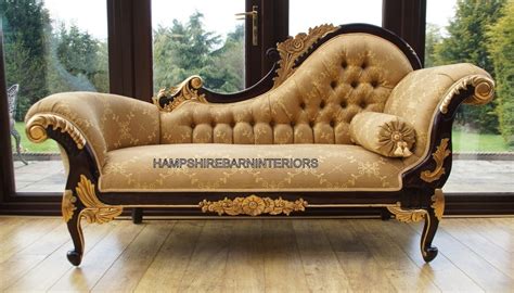15 Ideas of Victorian Chaise Lounge Chairs