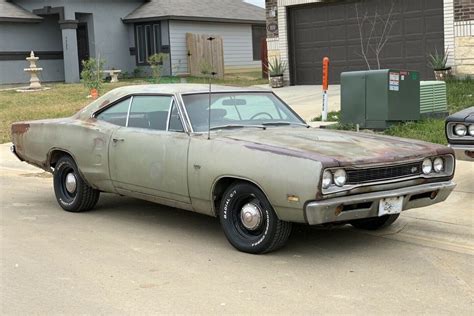 1968 Dodge Coronet Super Bee 1 | Barn Finds